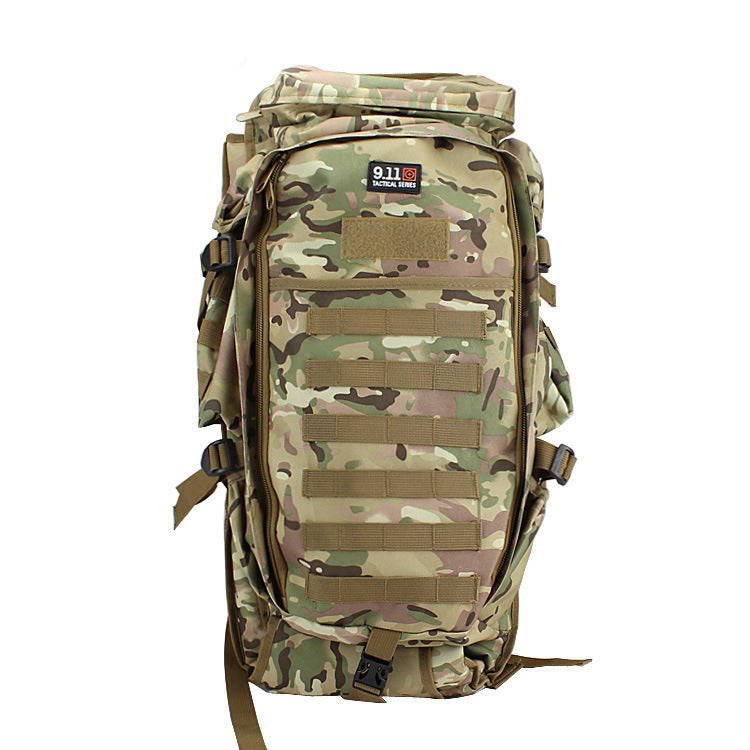 9.11 Tactical Full Gear Backpack - EXTREME OUTDOOR