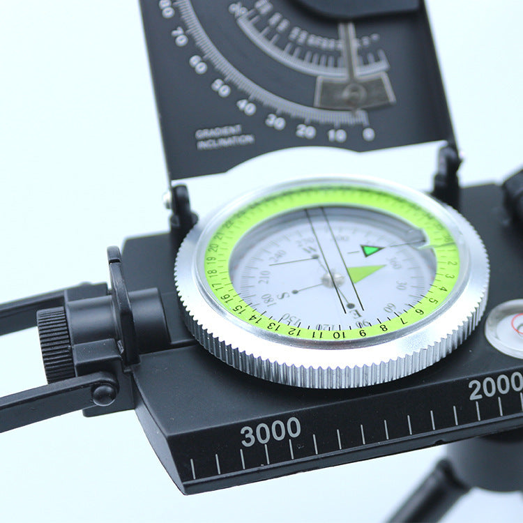 Outing And Adventure Compass with Tripod