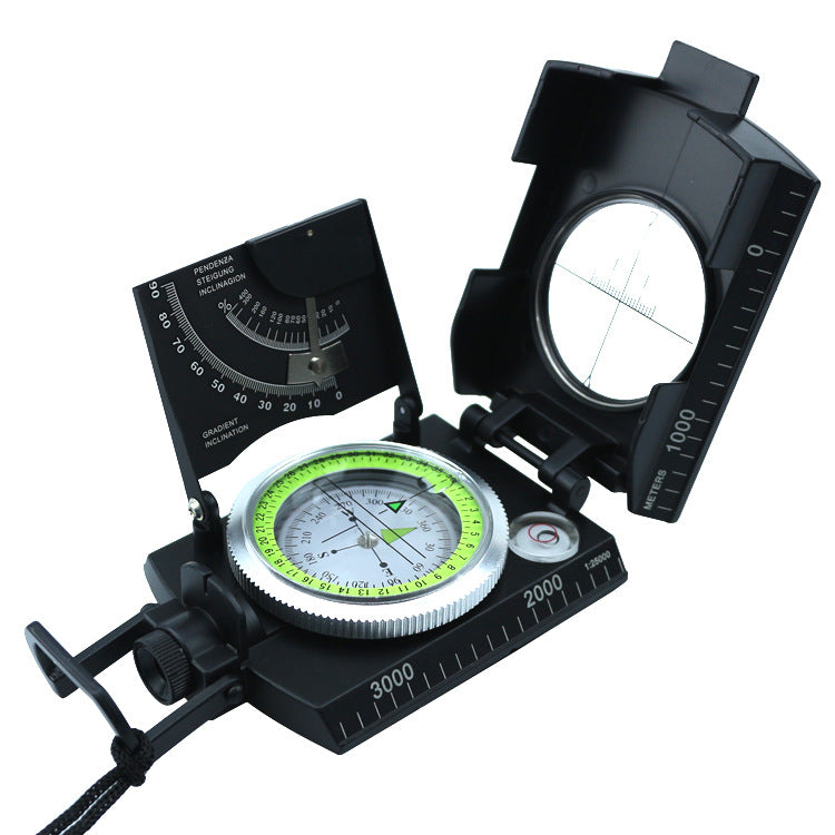 Outing And Adventure Compass with Tripod