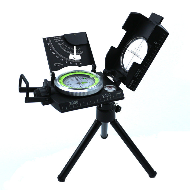 Outing And Adventure Compass with Tripod