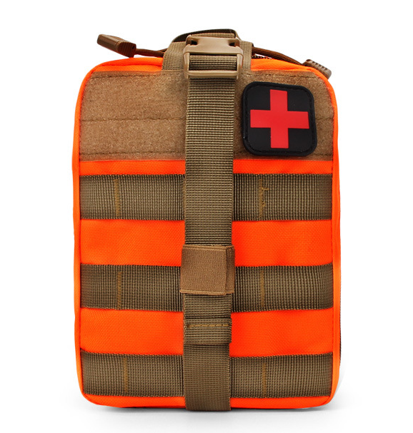 Tactical First Aid Kit