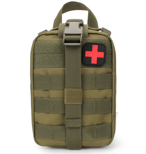 Tactical First Aid Kit