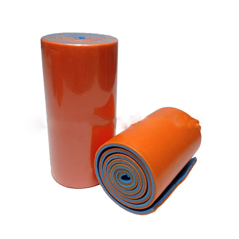 Emergency Roll Type Polymer Plastic Splint