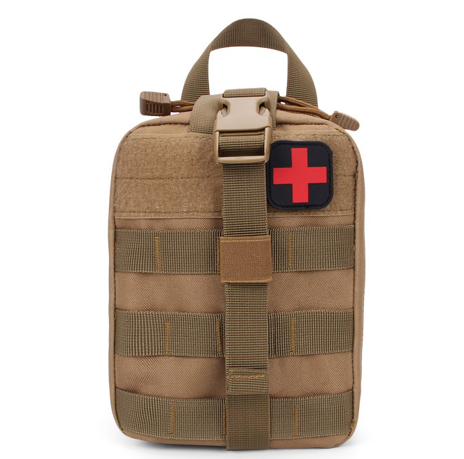 Tactical First Aid Kit