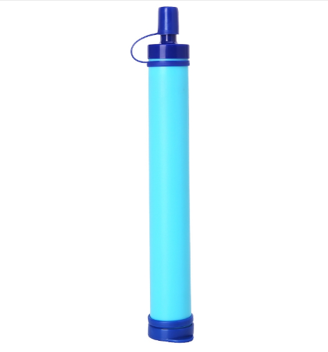 Water Filtering Straw