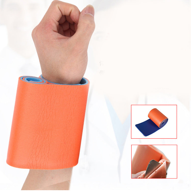 Emergency Roll Type Polymer Plastic Splint