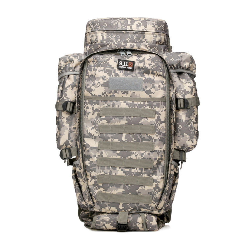 9.11 Tactical Full Gear Backpack - EXTREME OUTDOOR