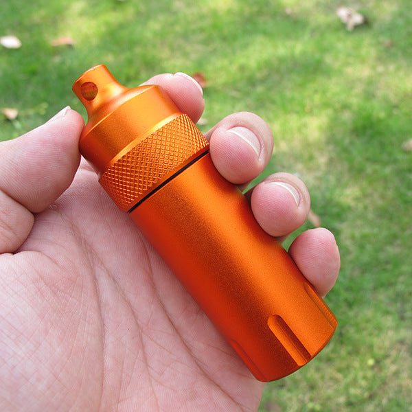 Outdoor Survival EDC Waterproof Sealed Container